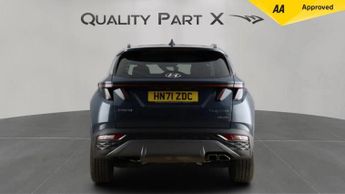Hyundai TUCSON 1.6 h T-GDi 13.8kWh Premium Auto 4WD Euro 6 (s/s) 5dr