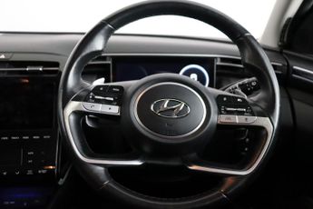 Hyundai TUCSON 1.6 h T-GDi 13.8kWh Premium Auto 4WD Euro 6 (s/s) 5dr