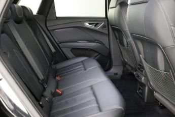 Audi Q4 e-tron 40 Launch Edition Auto 5dr 82kWh
