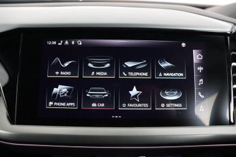 Audi Q4 e-tron 40 Launch Edition Auto 5dr 82kWh