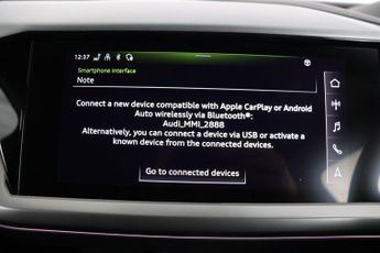 Audi Q4 e-tron 40 Launch Edition Auto 5dr 82kWh