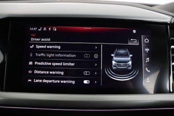 Audi Q4 e-tron 40 Launch Edition Auto 5dr 82kWh