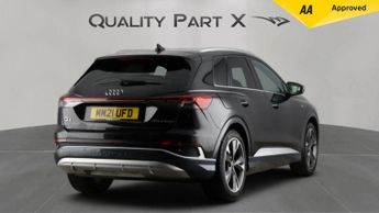 Audi Q4 e-tron 40 Launch Edition Auto 5dr 82kWh