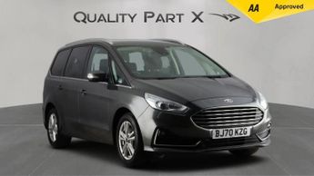 Ford Galaxy 2.0 EcoBlue Titanium Auto Euro 6 (s/s) 5dr