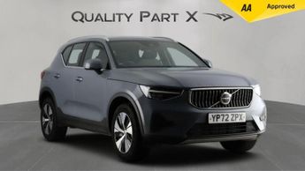 Volvo XC40 1.5h T4 Recharge 10.7kWh Core Auto Euro 6 (s/s) 5dr