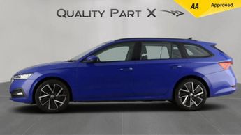 Skoda Octavia 1.4 TSI iV 13kWh SE Technology DSG Euro 6 (s/s) 5dr