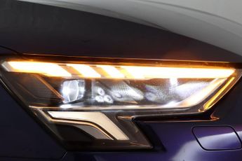 Audi A3 1.5 TFSI 35 S line Sportback S Tronic Euro 6 (s/s) 5dr