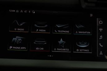 Audi A3 1.5 TFSI 35 S line Sportback S Tronic Euro 6 (s/s) 5dr