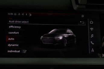 Audi A3 1.5 TFSI 35 S line Sportback S Tronic Euro 6 (s/s) 5dr