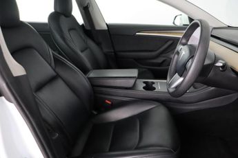 Tesla Model 3 (Dual Motor) Long Range Auto 4WDE 4dr