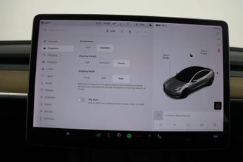 Tesla Model 3 (Dual Motor) Long Range Auto 4WDE 4dr