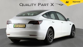 Tesla Model 3 (Dual Motor) Long Range Auto 4WDE 4dr