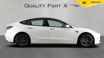 Tesla Model 3 (Dual Motor) Long Range Auto 4WDE 4dr