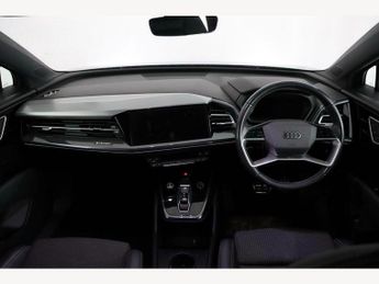 Audi Q4 e-tron 40 S line Auto 5dr 82kWh