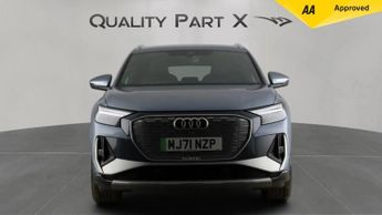 Audi Q4 e-tron 40 S line Auto 5dr 82kWh