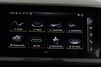 Audi Q4 e-tron 40 S line Auto 5dr 82kWh