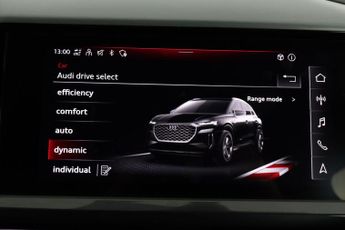 Audi Q4 e-tron 40 S line Auto 5dr 82kWh