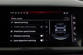 Audi Q4 e-tron 40 S line Auto 5dr 82kWh