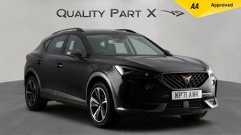 Cupra Formentor 1.4 eHybrid 12.8kWh V1 DSG Euro 6 (s/s) 5dr