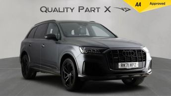 Audi Q7 3.0 TFSI V6 55 Black Edition Tiptronic quattro Euro 6 (s/s) 5dr