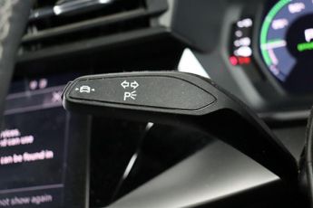 Audi A3 1.4 TFSIe 40 S line Sportback S Tronic Euro 6 (s/s) 5dr 13kWh