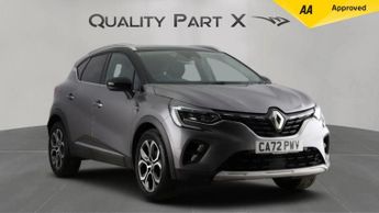 Renault Captur 1.0 TCe techno Euro 6 (s/s) 5dr