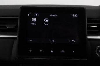 Renault Captur 1.0 TCe techno Euro 6 (s/s) 5dr