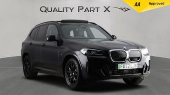 BMW X3 80kWh M Sport Auto 5dr