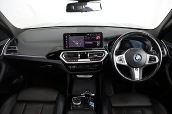 BMW iX3 80kWh M Sport Auto 5dr