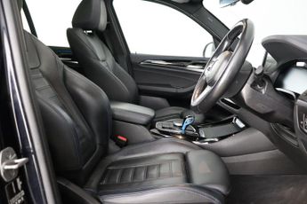 BMW iX3 80kWh M Sport Auto 5dr