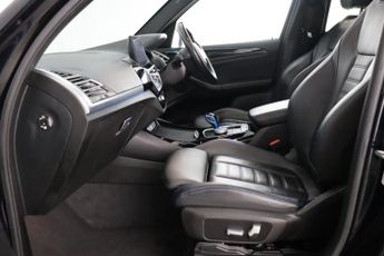BMW iX3 80kWh M Sport Auto 5dr