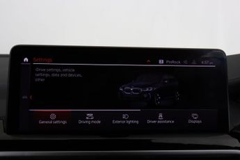 BMW iX3 80kWh M Sport Auto 5dr