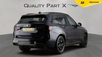 BMW iX3 80kWh M Sport Auto 5dr