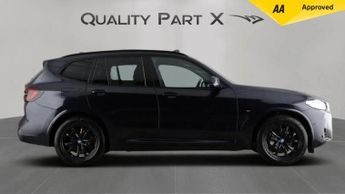 BMW iX3 80kWh M Sport Auto 5dr
