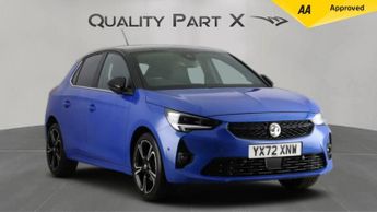 Vauxhall Corsa 1.2 Turbo Ultimate Auto Euro 6 (s/s) 5dr