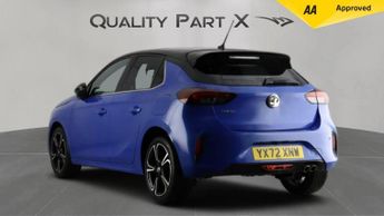 Vauxhall Corsa 1.2 Turbo Ultimate Auto Euro 6 (s/s) 5dr
