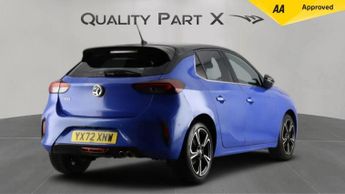 Vauxhall Corsa 1.2 Turbo Ultimate Auto Euro 6 (s/s) 5dr