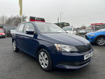 Skoda Fabia 1.0 S Euro 6 (s/s) 5dr