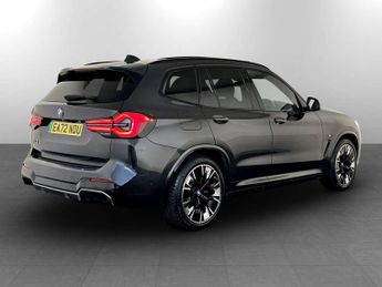 BMW iX3 80kWh M Sport Pro SUV 5dr Electric Auto (286 ps)