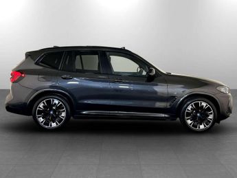 BMW iX3 80kWh M Sport Pro SUV 5dr Electric Auto (286 ps)