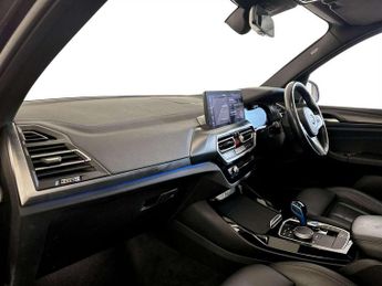 BMW iX3 80kWh M Sport Pro SUV 5dr Electric Auto (286 ps)