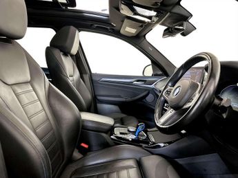 BMW iX3 80kWh M Sport Pro SUV 5dr Electric Auto (286 ps)