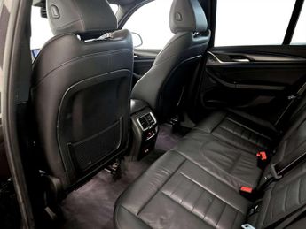 BMW iX3 80kWh M Sport Pro SUV 5dr Electric Auto (286 ps)