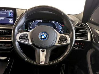 BMW iX3 80kWh M Sport Pro SUV 5dr Electric Auto (286 ps)