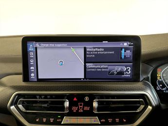 BMW iX3 80kWh M Sport Pro SUV 5dr Electric Auto (286 ps)