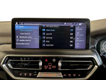 BMW iX3 80kWh M Sport Pro SUV 5dr Electric Auto (286 ps)