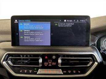 BMW iX3 80kWh M Sport Pro SUV 5dr Electric Auto (286 ps)