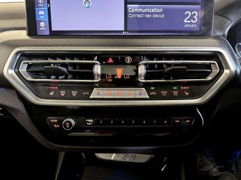 BMW iX3 80kWh M Sport Pro SUV 5dr Electric Auto (286 ps)