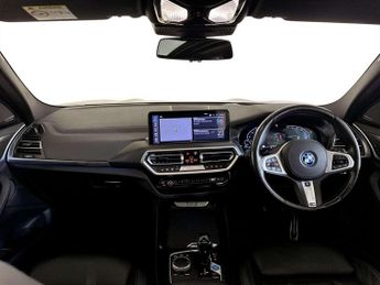 BMW iX3 80kWh M Sport Pro SUV 5dr Electric Auto (286 ps)