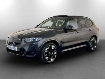 BMW iX3 80kWh M Sport Pro SUV 5dr Electric Auto (286 ps)